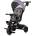 Chipolino Триколка със сенник Max Sport (3800933005298)