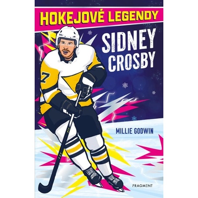 Hokejové legendy Sidney Crosby - Millie Godwin