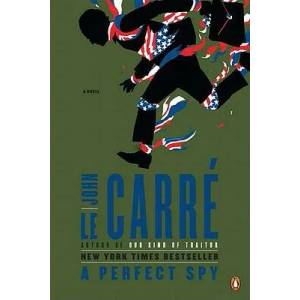 A Perfect Spy. Ein blendender Spion, englische Ausgabe | John Le Carré (ISBN: 9780143119760)