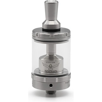 Vapor Giant clearomizér MTL RTA Stříbrná 3,3ml