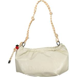 Desigual Дамска чанта desigual, Размер uni, Цвят Бял (26saxp73_bi1008)