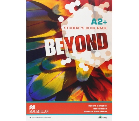 Beyond A2+ Student's Book Premium Pack