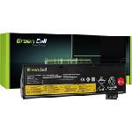 Green Cell Батерия за лаптоп Green Cell LE95 за Lenovo 01AV424 ThinkPad T470 T570 A475 P51S T25, 10.8 V, 4400 mAh (LE95)