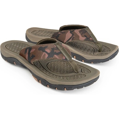 Fox Flip Flop Camo khaki