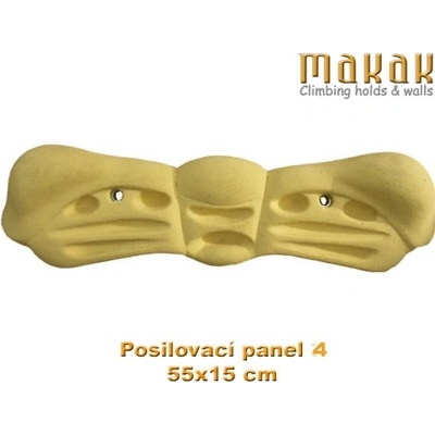 Makak Posilovací panel TB04 – Zboží Dáma