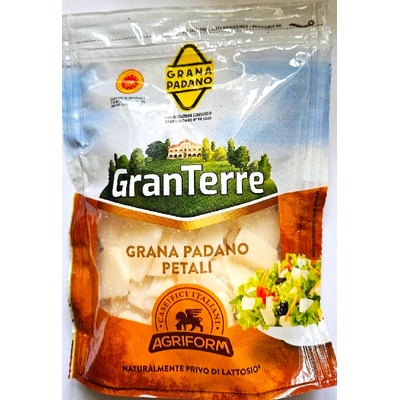 Agriform grana padano plátky 100 g