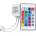 Vito RGB Контролер за LED ленти 144W, Maestro-3, RF, 12-24V, 20 бутона - VITO (6210120)
