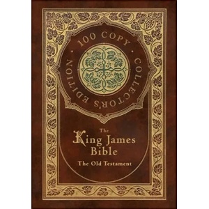 The King James Bible: The Old Testament | King James Bible (ISBN: 9781774372692)