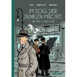 Berlin Trilogie | Pierre Boisserie, François Warzala, Philip Kerr (ISBN: 9783965822115)