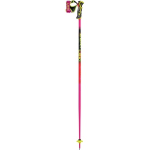 Leki Ски щеки Leki WCR Pro Lite SL TR Ski poles - Neon Pink / Neon Orange / Neon Yellow - размер 115 cm (419-0682-0213)