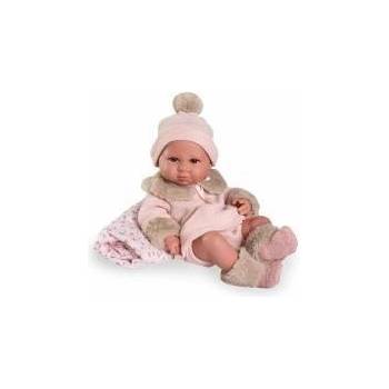 Antonio Juan Бебешка кукла Antonio Juan 42 cm de0c91