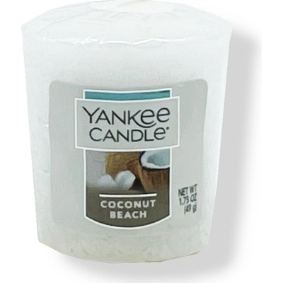 Yankee Candle Coconut Beach 49 g