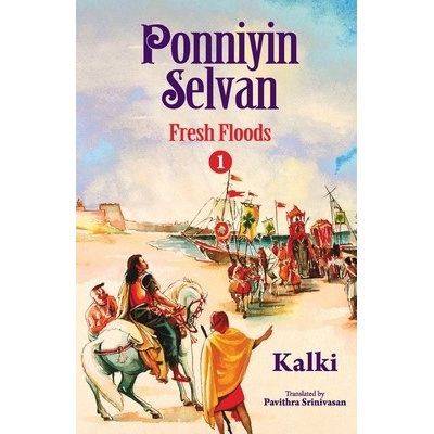 Ponniyin selvan Kalki