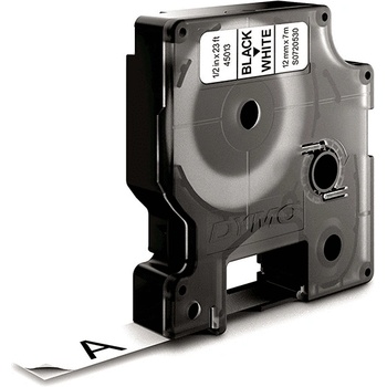 DYMO Лента за етикетни принтери Dymo Ribbon 45013 / S0720530 - Black on White - PN S0720530 (S0720530)