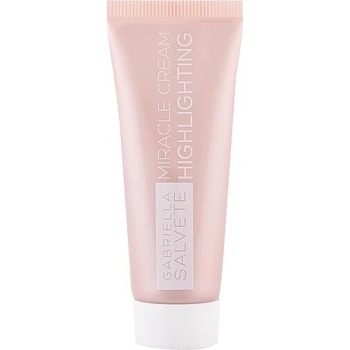 Gabriella Salvete Miracle Cream Highlighting Hydratační krémový rozjasňovač 03 Be Gorgeous 25 ml