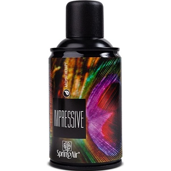 Spring Air náplň do osviežovača IMPRESSIVE SPRAY 250 ml