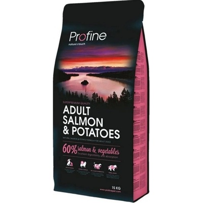 Profine Adult Salmon & Potatoes 3 kg