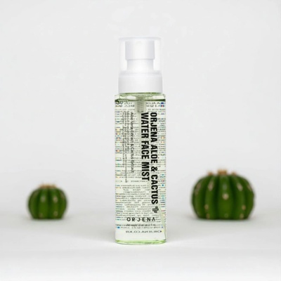 ORJENA Aloe & Cactus Water Face Mist 125 ml