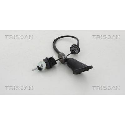 TRISCAN Tažné lanko, ovládání spojky 814038233