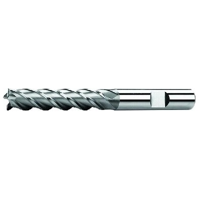 ZPS-FN Fréza válcová čelní ZPS, Z4, DIN 844L, HSSCo8, dlouhé N Rozměr: 3x12x56 mm
