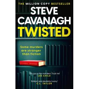 Twisted (ISBN: 9781035415021)