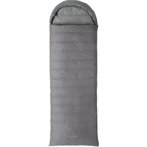 Nordisk Пухен спален чувал Nordisk Freja -5° Blanket Sleeping Bag Down sleeping bag - Griffin Grey - размер XL (513-1811-0113) Спален чувал