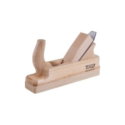 Pinie Hoblík dřevěný 200x55x130mm,nůž 39mm(hladík)
