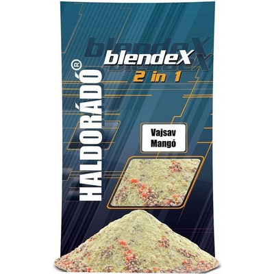 Haldorádo Krmna Zmes Blendex 2 v1 800 g Kyselina maslová-mango