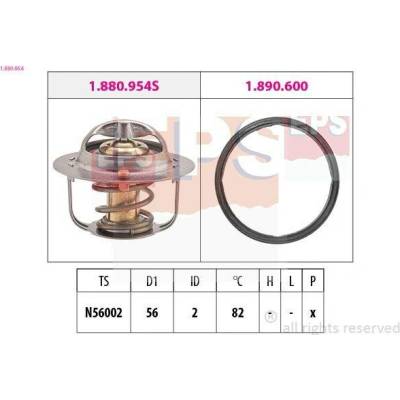 Termostat, chladivo EPS 1.880.954 (1880954)