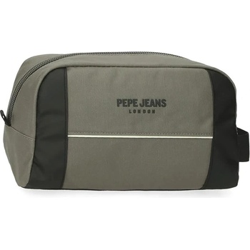 PEPE JEANS Несесер Pepe jeans Adapt. Dortmund wash bag - Green (Green)