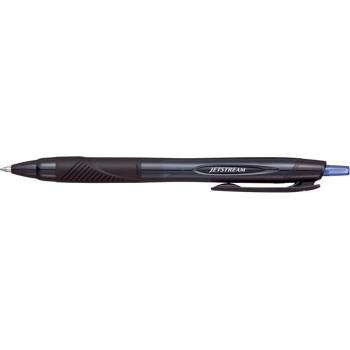 uni Химикалка, 0, 35 мм, с бутон, черен корпус, UNI "SXN-157S Jetstream Sport Eco", синя 315093000 (315093000)