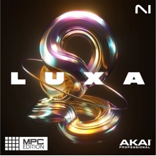 Native Instruments Luxa MPC Edition (el. licence)