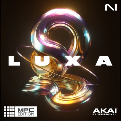 Native Instruments Luxa MPC Edition (el. licence)