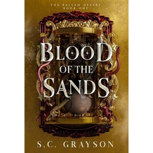 Blood of the Sands (2024)
