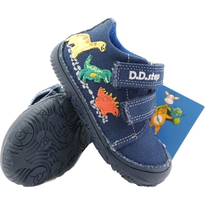 D.D.Step C073-376 Royal Blue