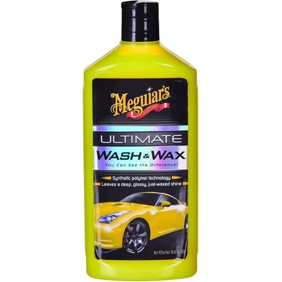Meguiar's Ultimate Wash & Wax 473 ml