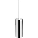 WC štětky Sapho WC štětka nástěnná, chrom