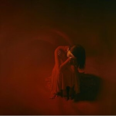 Ghostly Kisses - Darkroom LP