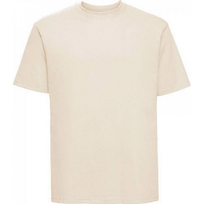 Russell Měkčené tričko 180 gm přírodní Z180