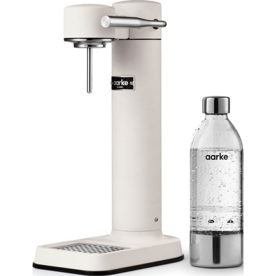 AARKE Saturator Carbonator 3, бял мат (A1237)