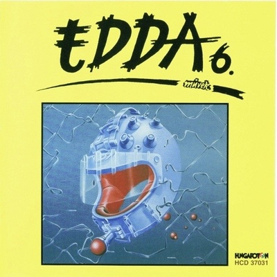 EDDA MŰVEK: 6. CD
