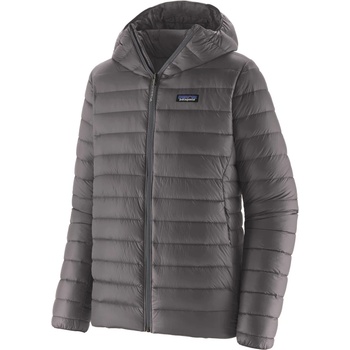 Patagonia Мъжко пухено яке Patagonia Down Sweater Hoody Down jacket - Forge Grey / Forge Grey - размер L (004-4532-2514)