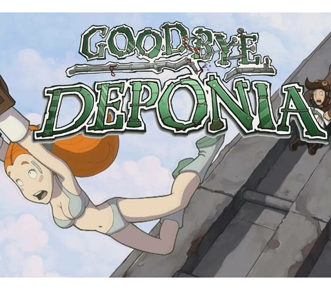 Goodbye Deponia