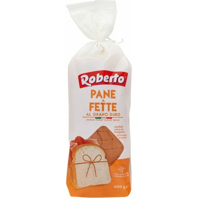Roberto chlieb z tvrdej pšenice 400 g