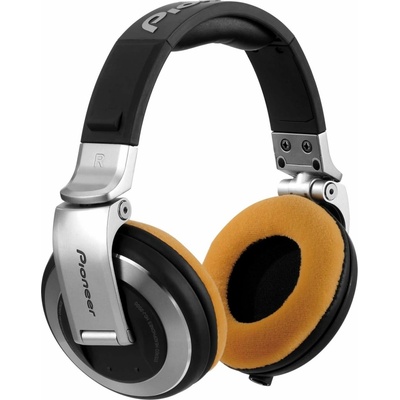 Zomo Earpad Set VELOUR for Pioneer HDJ-2000 Apricot