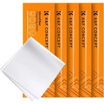 K& F Concept Кърпички за почистване 5бр 15х15см
