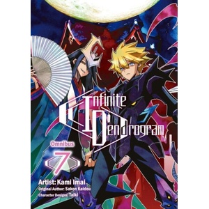Infinite Dendrogram (Manga): Omnibus 7 (ISBN: 9781718355866)