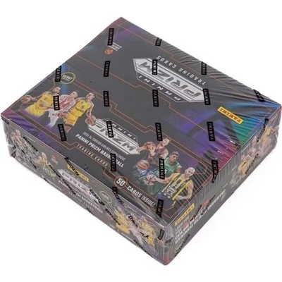 Panini 2023-2024 basketbalové karty Prizm Turkish Airlines Euroleague Hobby Box