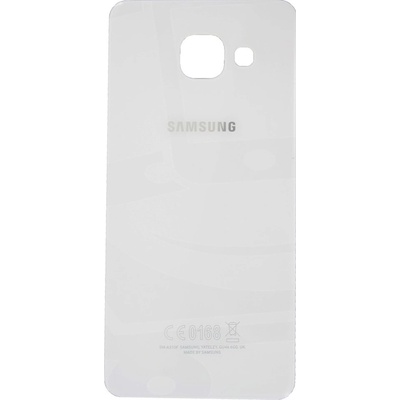 Kryt Samsung Galaxy A3 2016 zadný biely