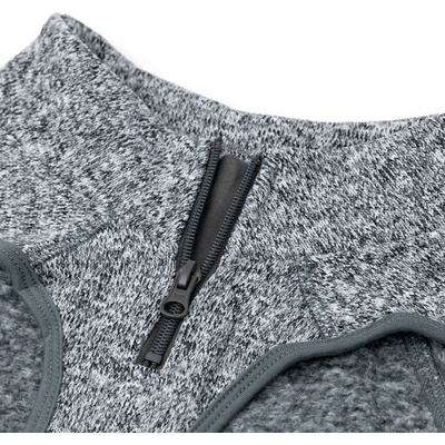 KURGO Core Суитчър за кучета - Heather Black, XS